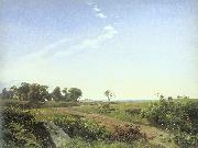Lundbye, Johan Thomas Zealand Landscape oil painting